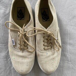 Vans Sneakers - Size 8.5 (W) / 7 (M)